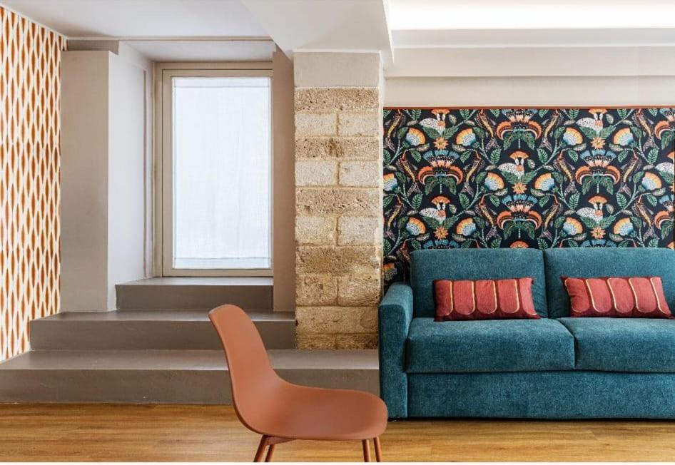 Imbriani Luxury Suite Bari Eksteriør bilde